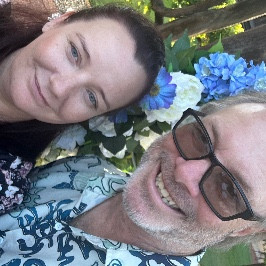Raelene and Warren Caley